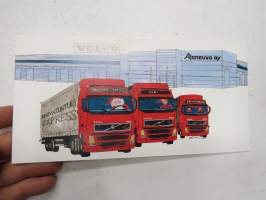 Ajoneuvo Oy - Volvo FH12