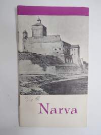 Narva -opas / kartta