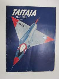 Taitaja 1962 nr 1 -