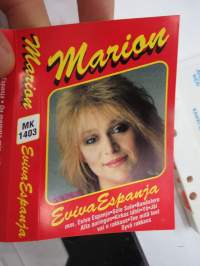 Marion - Eviva Espanja, MK 1403 -C-kasetti / C-cassette