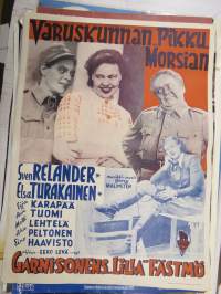 Varuskunnan pikku morsian - / Garnisonens