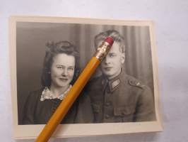 Mahti-maireat - Imatran Valokuvaamo H. Sundholm, Imatra - valokuvausliikkeen arkistoa sota-ajalta / 1940-luvulta