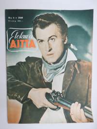 Elokuva-Aitta 1949 nr 4, Hollywood 