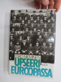 Upseeri Euroopassa