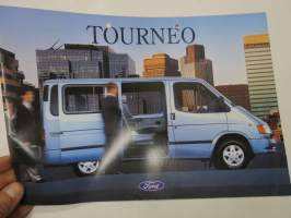 Ford Transit Tourneo 1995 -myyntiesite