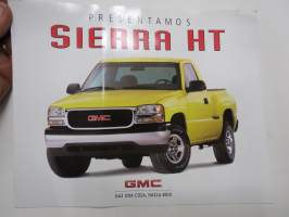 GMC Sierra HT -