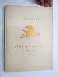 Vänrikki Stoolin tarinat - filmikuvilla varustettu