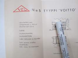 VEL nr 5 - Tyyppi