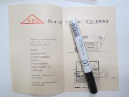 VEL nr 12 - Tyyppi