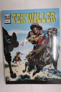 Tex Willer 2012 nr 10 - Orja kauppiaat