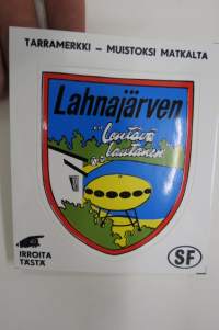 Lahnajärvi -