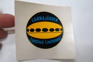 Lahnajärvi -