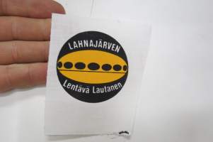 Lahnajärvi -