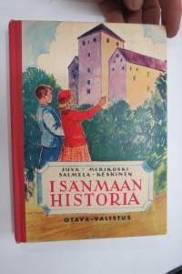 Isänmaan historia sekä muiden kansojen vaiheita - Kansakoulu historian oppikirja