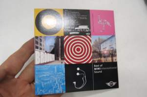 Best of MiniInternational Sound (Mini) -CD disc / CD-levy