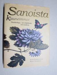 Sanoista kauneimmat -Onnitteluja, tervehdyksiä, toivotuksia