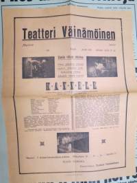Teatteri Väinämöinen -
