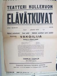Teatteri Kullervo - Elävätkuvat -
