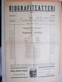 Biografiteatteri, Loimaa - 1925,