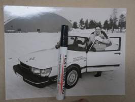 Saab EBS-220 & Matti