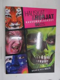 Hauskat & hurjat kasvomaalaukset 50 upeaa mallia