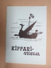 Kippariviisuja - Kipparit 77 - keväällä -78 valmistuneiden Tie- ja vesi-insinöörien laulukirja, laulujen ja