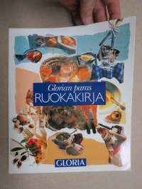 Glorian paras ruokakirja