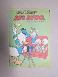 Aku Ankka 1962 nr 21