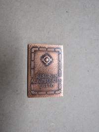 Reservin Aliupseerien Liitto -palkintolevyke / ansiolevyke