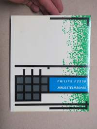 Philips P2230 järjestelmäopas