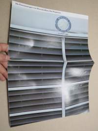 Mercedes-Benz - Die Personenwagen. Das Program -myyntiesite / sales brochure