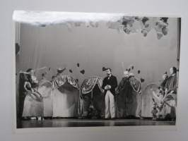 Satunäytelmä -valokuva / photograph