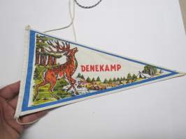 Denekamp -pennant - souvenier / matkailuviiri