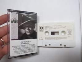 Leif Wager - romanssi, K-Tel Classic 047 -C-kasetti / C-cassette