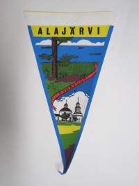 Alajärvi (Pyhävuori) -matkailuviiri / souvenier pennant