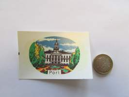 Pori-siirtokuva / matkamuisto, iso koko