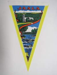 Jaala -matkailuviiri / souvenier pennant