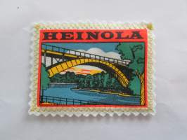Heinola -kangasmerkki, matkailumerkki