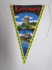 Lappeenranta -matkailuviiri / souvenier pennant