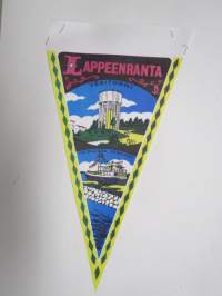 Lappeenranta -matkailuviiri / souvenier pennant