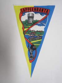 Lappeenranta -matkailuviiri / souvenier pennant