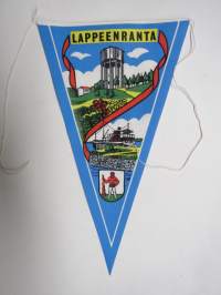 Lappeenranta -matkailuviiri / souvenier pennant