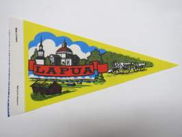 Lapua -matkailuviiri / souvenier pennant