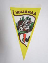 Nuijamaa -matkailuviiri / souvenier pennant
