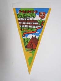 Paimio -matkailuviiri / souvenier pennant