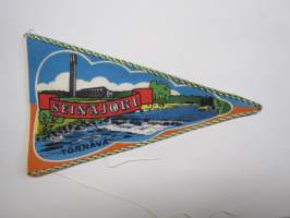 Seinäjoki - Törnävä -matkailuviiri / souvenier pennant