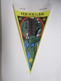 Tammela - Eerikkilä urheiluopisto -matkailuviiri / souvenier pennant