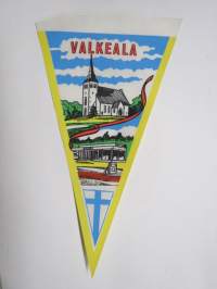 Valkeala -matkailuviiri / souvenier pennant