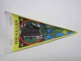 Tammela - Eerikkilä urheiluopisto -matkailuviiri / souvenier pennant