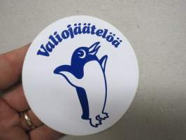 Valiojäätelöä -